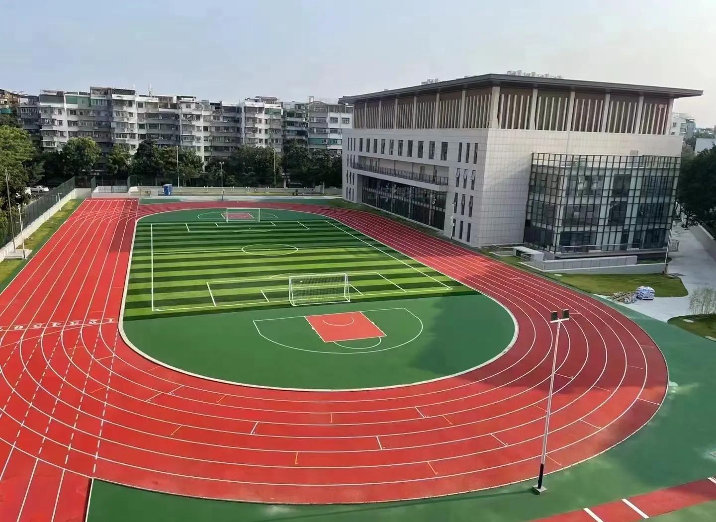 克孜勒苏柯尔克孜自治州EPDM颗粒塑胶篮球场 - 价格