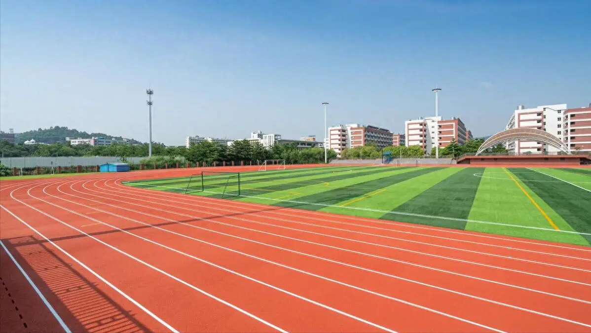 克孜勒苏柯尔克孜自治州硅PU材料塑胶跑道 - 价格